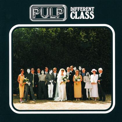 Pulp - Different Class (LP)