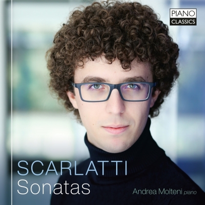 Andrea Molteni & Domenico Scarlatti (1685-1757) - Sonatas
