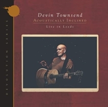 Devin Townsend - Devolution Series #1 - Acoustically Inclined. Live In Leeds (Ruby Vinyl, LP)