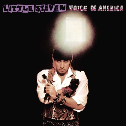 Little Steven - Voice Of America - (Blue Marbled Vinyl) (LP)