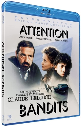 Attention Bandits (1986)