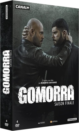 Gomorra - Saison 5 - La Saison finale (4 DVD)