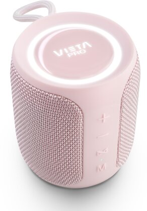 Vieta Groove Bluetooth Speaker [20W] - pink