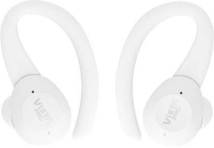 Vieta Sweat TWS Sports Headphones - white