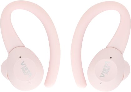 Vieta Sweat TWS Sports Headphones - pink