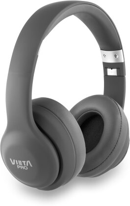 Vieta Swing Over Ear Headphones - black
