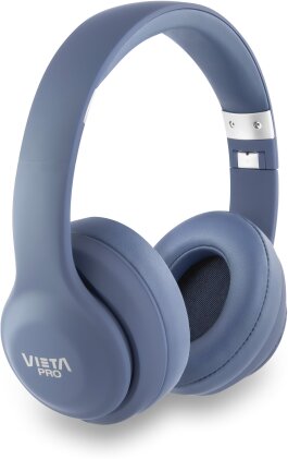 Vieta Swing Over Ear Headphones - blue