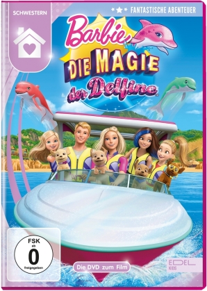 Barbie - Die Magie der Delfine (2017) (Schwestern Edition)