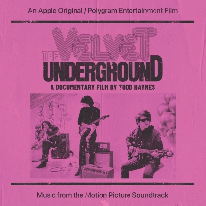 Velvet Underground - A Documentary Film By Todd Haynes - OST (2 LPs)