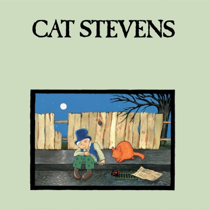 Cat Stevens - Teaser And The Firecat (2022 Reissue, LP)