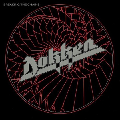 Dokken - Breaking The Chains (Audiophile, Friday Music, 2022 Reissue, Édition Limitée, LP)
