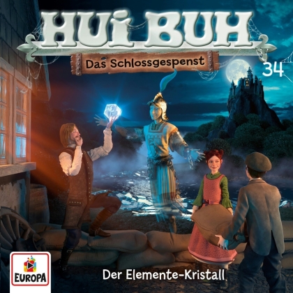 Hui Buh Neue Welt - Folge 34: Der Elemente-Kristall