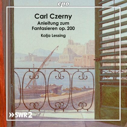 Carl Czerny (1791-1857) & Kolja Lessing - Systematic Introduction: Improvisation On The Pianoforte (2 CDs)