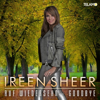 Ireen Sheer - Auf Wiedersehn-Goodbye