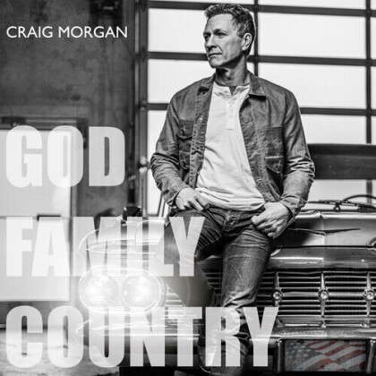 Craig Morgan - God Family Country (2022 Reissue)