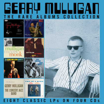 Gerry Mulligan - Rare Albums Collection