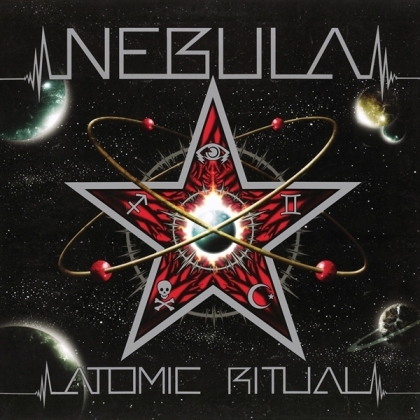Nebula - Atomic Ritual (2022 Reissue, Heavy Psych Sounds, LP)