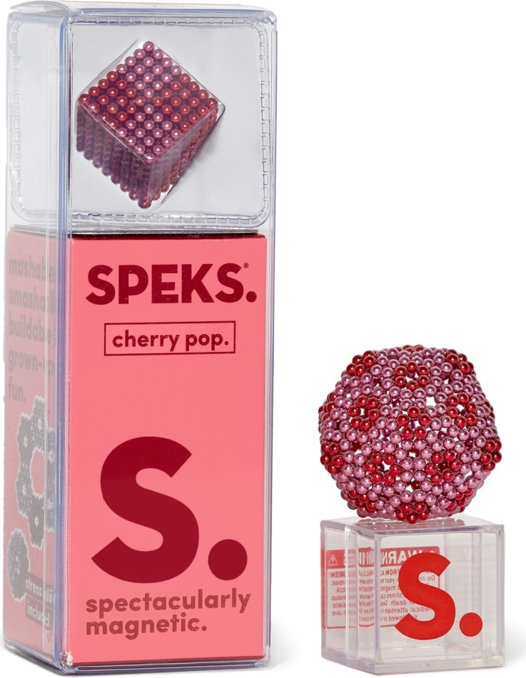Speks Tones Cherry Pop - (512 Magnetkugeln)