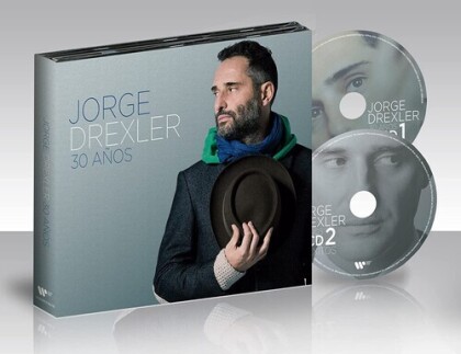 Jorge Drexler - 30 Anos (2 CDs)