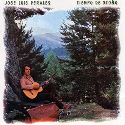 Jose Luis Perales - Tiempo De Otono (LP + CD)