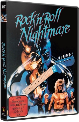 Rock'N'Roll Nightmare (1987) (Cover A, Limited Edition)