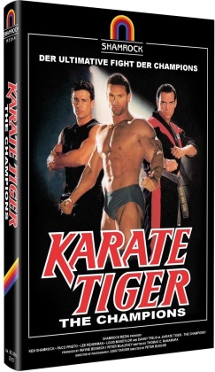 Karate Tiger - The Champions (1998)