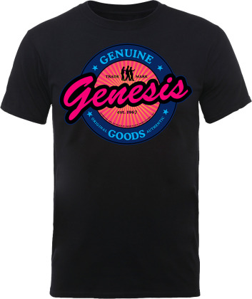 Genesis Neon Logo
