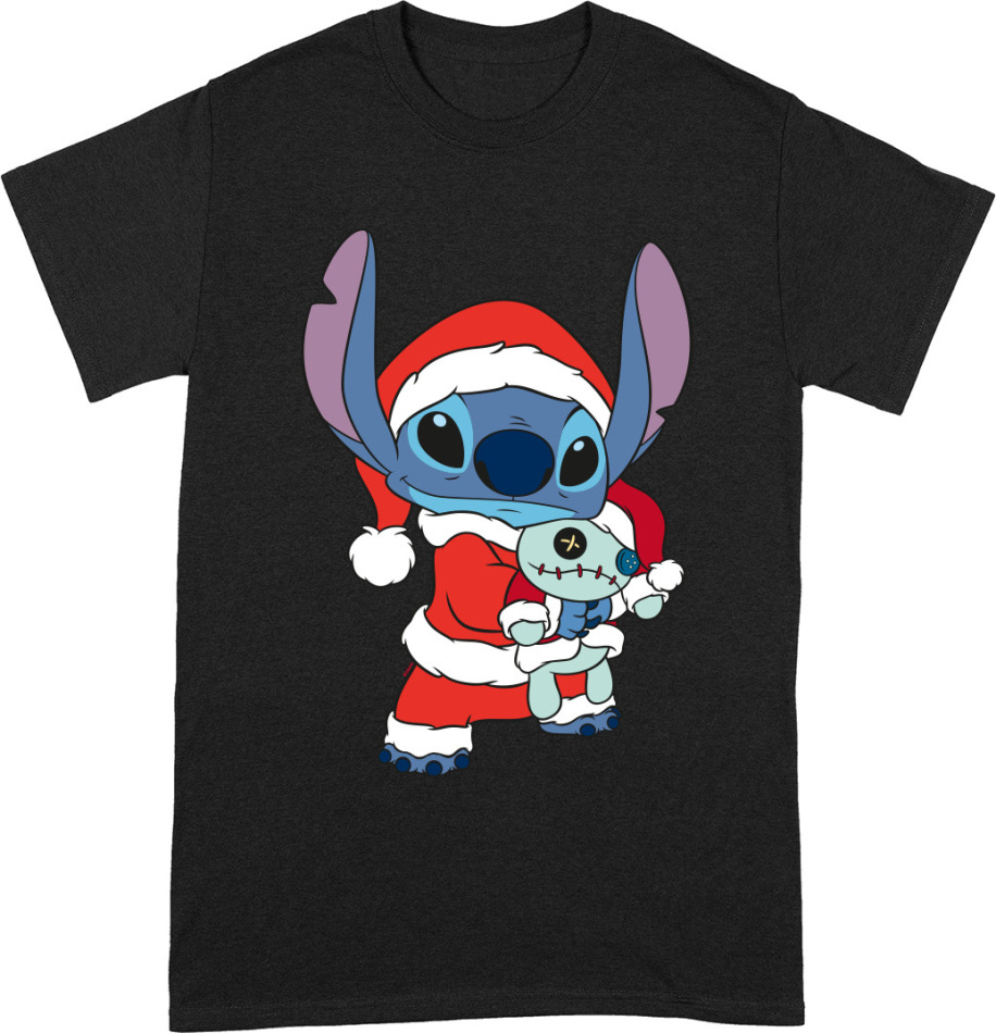 Lilo And Stitch Stitch Christmas - Grösse M