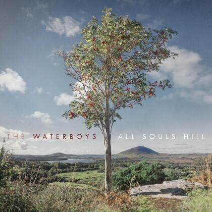 Waterboys - All Souls Hill (Indies Only, Limited Edition, Red Vinyl, LP)