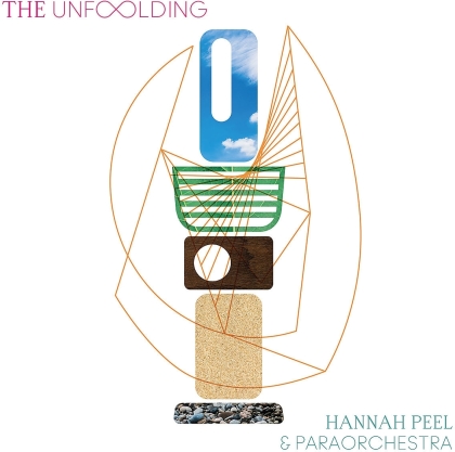 Hannah Peel & Paraorchestra - Unfolding (2 LPs)