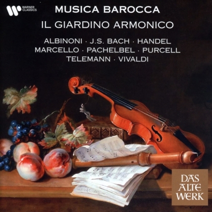 Il Giardino Armonico & Giovanni Antonini - Musica Barocca
