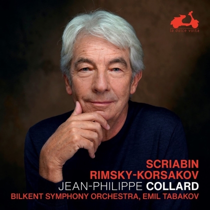 Jean-Philippe Collard, Bilkent So, Alexander Scriabin (1872-1915) & Nikolai Rimsky-Korssakoff (1844-1908) - Piano Concertos