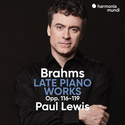 Paul Lewis & Johannes Brahms (1833-1897) - Late Piano Works Opp. 116-119