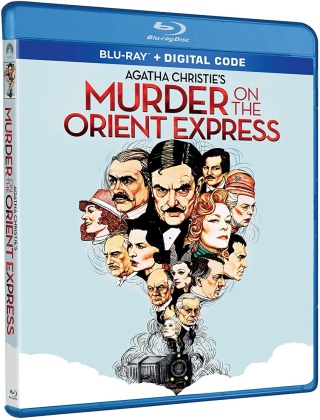 Murder On The Orient Express (1974)