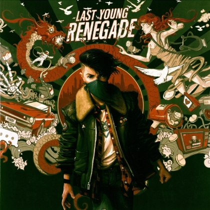 All Time Low - Last Young Renegade (2021 Reissue, LP)