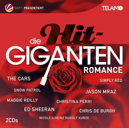 Die Hit-Giganten: Romance (2 CD)
