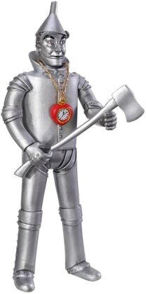 The Wizard Of Oz: Tin Man (With His Axe) - Bendyfigs Bendable Figure 19 cm