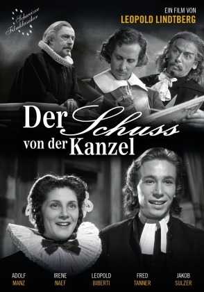 Der Schuss von der Kanzel (1942) (b/w)