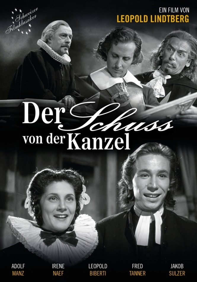 Der Schuss von der Kanzel (1942) (s/w)