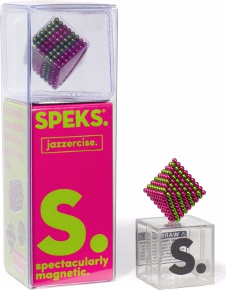 Speks Stripes Jazzy - (512 Magnetkugeln)