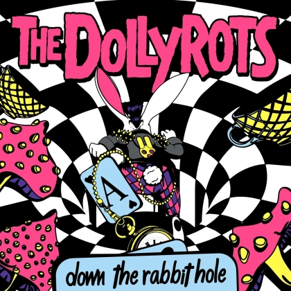 Dollyrots - Down The Rabbit Hole (Digipack, 2 CDs)