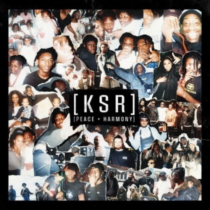 K S R - Peace & Harmony (12" Maxi)