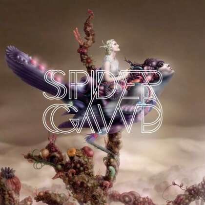 Spidergawd - VI (Purple Vinyl, LP + CD)