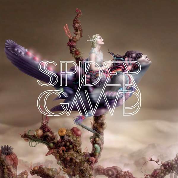 Spidergawd - VI (Purple Vinyl, LP + CD)