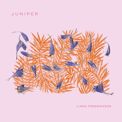 Linda Fredriksson - Juniper (Deluxe Edition, Violet Vinyl, LP)