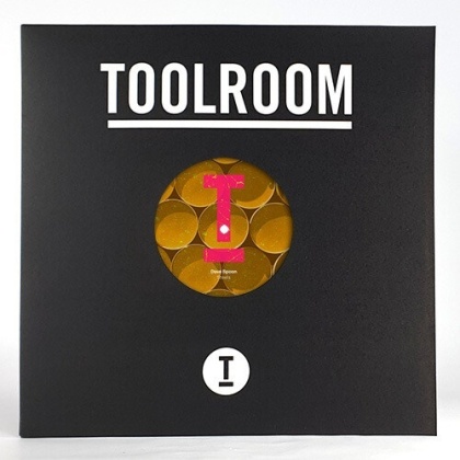 Dave Spoon - Steels (12" Maxi)