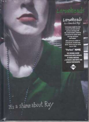 The Lemonheads - It's A Shame About Ray (2022 Reissue, Deluxe Bookback Edition, 30th Anniversary Edition, 2 CDs)