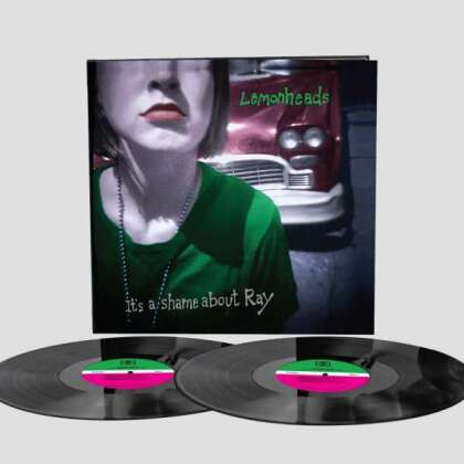 The Lemonheads - It's A Shame About Ray (2022 Reissue, Deluxe Bookback Edition, 30th Anniversary Edition, LP)