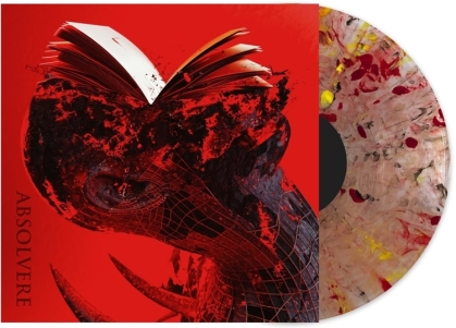 Signs Of The Swarm - Absolvere (Crimson Edition, Black Vinyl, LP)