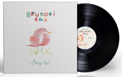 Brunori Sas - Baby Cip! (LP)